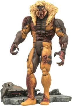 Marvel Select : Zombie Saberetooth