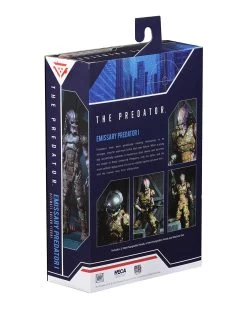 Predator (2018) - 7" Scale Figure: Ultimate Emissary #1 -Trendy Toy Store 81haD7AKUYL. SL1500