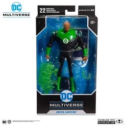DC Multiverse Animated - Justice League: Green Lantern