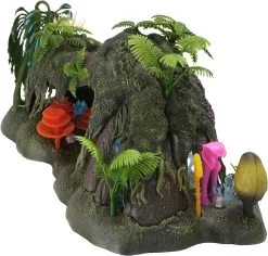 Avatar: World Of Pandora: Omatikaya Rainforest With Jake Sully -Trendy Toy Store 81htuzQ6sfL. AC SL1500