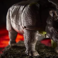 Transformers Generations War For Cybertron: Kingdom: Voyager - Rhinox (WFC-K27) 22 Transformers Generations War For Cybertron: Kingdom: Voyager - Rhinox (WFC-K27) -Trendy Toy Store 81iEMkNKv0S. AC SL1500