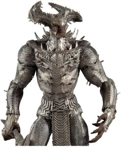 DC Multiverse: Justice League (2021): Mega Action Figure - Steppenwolf -Trendy Toy Store 81jH36ka3fL. AC SL1500