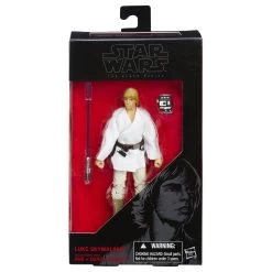 Star Wars Black Series 6" : Episode IV - Luke Skywalker