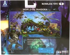 Avatar: World Of Pandora: AMP Suit & Colonel Miles Quaritch -Trendy Toy Store 81jzRSi0d3L. AC SL1500
