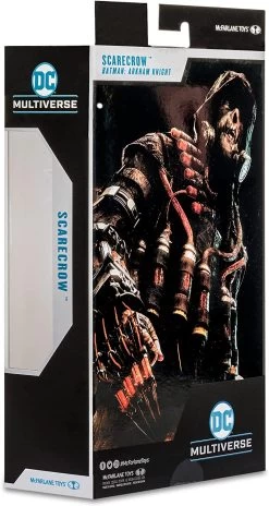 DC Multiverse: Batman: Arkham Knight - Scarecrow -Trendy Toy Store 81lbUHy dXL. AC SL1500
