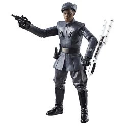 Star Wars Episode VIII The Last Jedi 6" Black Series: Finn (First Order Disguise) [#51] -Trendy Toy Store 81ltp7sztWL. SL1500