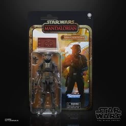 Star Wars The Black Series 6" : The Mandalorian - Imperial Death Trooper (Credit Collection) 13 Star Wars The Black Series 6" : The Mandalorian - Imperial Death Trooper (Credit Collection) -Trendy Toy Store 81mpKG7m8QL. AC SL1500