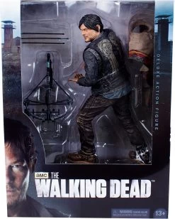 The Walking Dead TV: 10-Inch Deluxe - Daryl Dixon