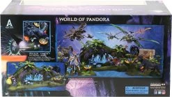 Avatar: World Of Pandora: Omatikaya Rainforest With Jake Sully -Trendy Toy Store 81oWu9 ANDL. AC SL1500