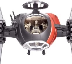 Star Wars Deluxe Black Series 6" : Episode VII - First Order TIE Fighter Vehicle With Pilot -Trendy Toy Store 81pz MQxQnL. AC SL1500