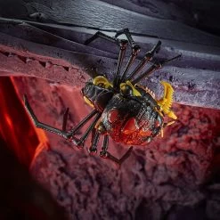 Transformers Generations War For Cybertron: Kingdom: Deluxe - Blackarachnia (WFC-K5) 19 Transformers Generations War For Cybertron: Kingdom: Deluxe - Blackarachnia (WFC-K5) -Trendy Toy Store 81sHDRod9cL. AC SL1500