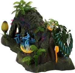 Avatar: World Of Pandora: Omatikaya Rainforest With Jake Sully -Trendy Toy Store 81u6Xe8dyDL. AC SL1500