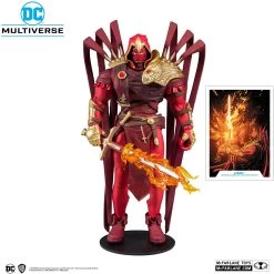 DC Multiverse - Batman: White Knight - Azrael -Trendy Toy Store 81wMRgAde7L. AC SL1500