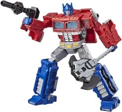 Transformers Generations Voyagers War For Cybertron: Siege - Optimus Prime 15 Transformers Generations Voyagers War For Cybertron: Siege - Optimus Prime -Trendy Toy Store 81wszygGrlL. AC SL1500