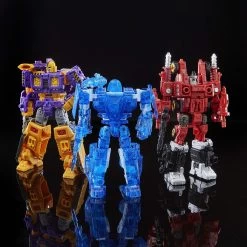 Transformers Generations Deluxe War For Cybertron: Siege: Fan-Vote Battle 3 Pack - Holo Mirage, Powerdasher Aragon And Decepticon Impactor -Trendy Toy Store 81y2HuZ2c L. AC SL1500