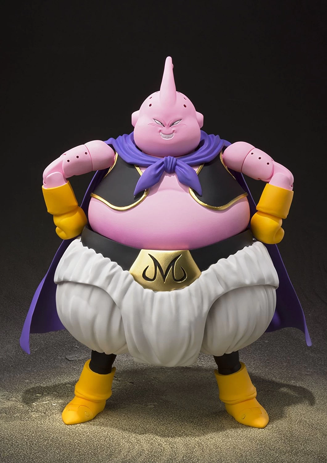 S.H.Figuarts - Dragon Ball Z: Majin Buu (Zen) 8 S.H.Figuarts - Dragon Ball Z: Majin Buu (Zen) - Image 6