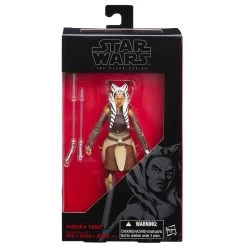 Star Wars Black Series 6" : Rebels - Ahsoka Tano