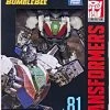 Transformers Studio Series: Transformers: Bumblebee: Deluxe - Wheeljack [#81]