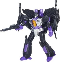 Transformers Generations Leader Combiner Wars : Skywarp -Trendy Toy Store 81zpB2de eL. AC SL1500