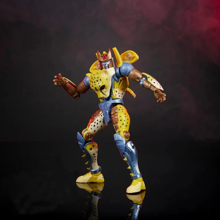 Transformers R.E.D. : Beast Wars - Cheetor 4 Transformers R.E.D. : Beast Wars - Cheetor - Image 2
