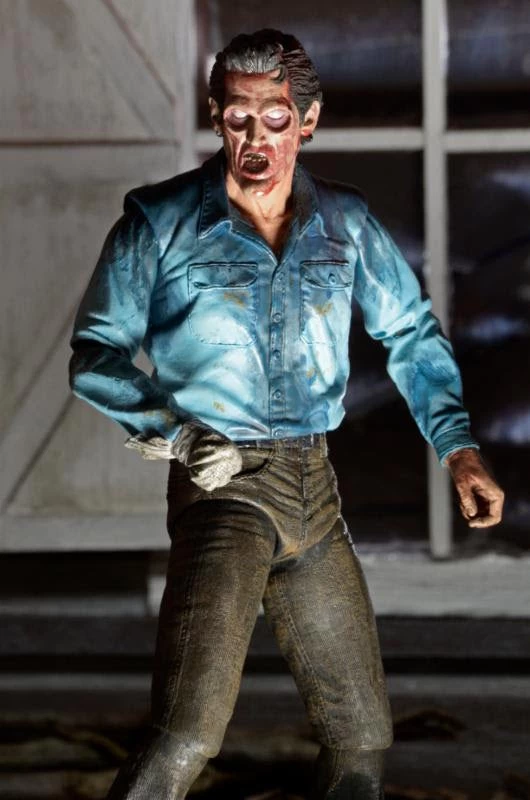 Evil Dead 2: 7" Scale Action Figure - Ultimate Ash 10 Evil Dead 2: 7" Scale Action Figure - Ultimate Ash - Image 8