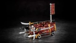 Transformers Third Party: Iron Factory: IF-EX56 Tetsube -Trendy Toy Store 8 e2af493c be2d 4eff 824c 9de581e1f39f