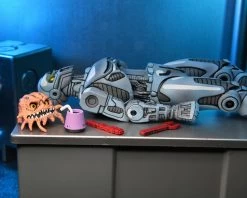 Teenage Mutant Ninja Turtles (Mirage Comics): 7” Scale - Action Figure: Ultimate Utrom 19 Teenage Mutant Ninja Turtles (Mirage Comics): 7” Scale - Action Figure: Ultimate Utrom -Trendy Toy Store 8 f740161a d585 4cec 91ec bd6438b7043c