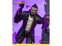 Cyberpunk 2077: 7" Scale Action Figure - Takemura -Trendy Toy Store 8e947990 3db7 45f6 961c ccb4cf6d7a69