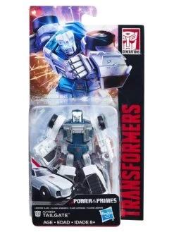 Transformers Generations Legends Power Of The Primes : Tailgate