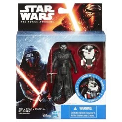 Star Wars Episode VII : 3.75" Armor Series - Kylo Ren