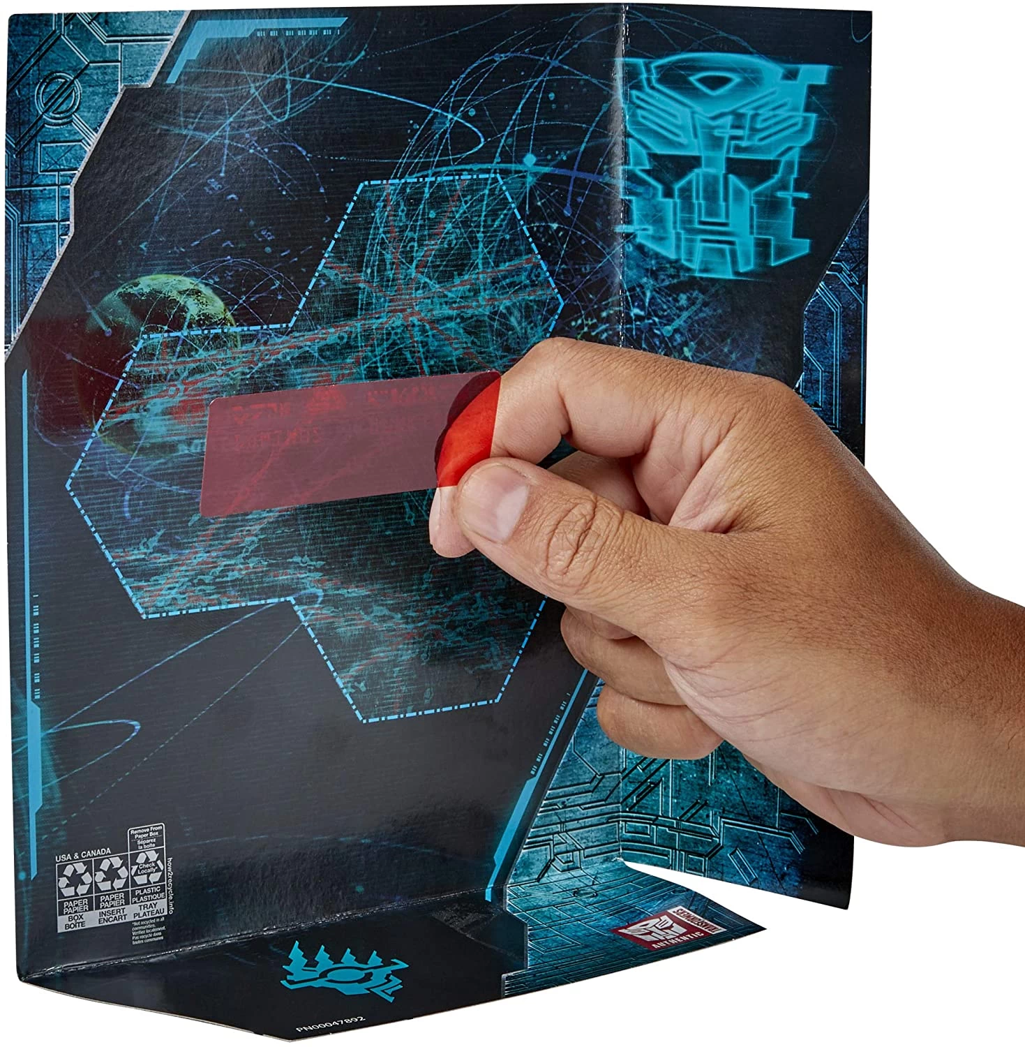 Transformers Generations Deluxe War For Cybertron: Earthrise - Arcee (WFC-E17) 11 Transformers Generations Deluxe War For Cybertron: Earthrise - Arcee (WFC-E17) - Image 9