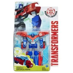 Transformers Robots In Disguise Warrior : Power Surge Optimus Prime