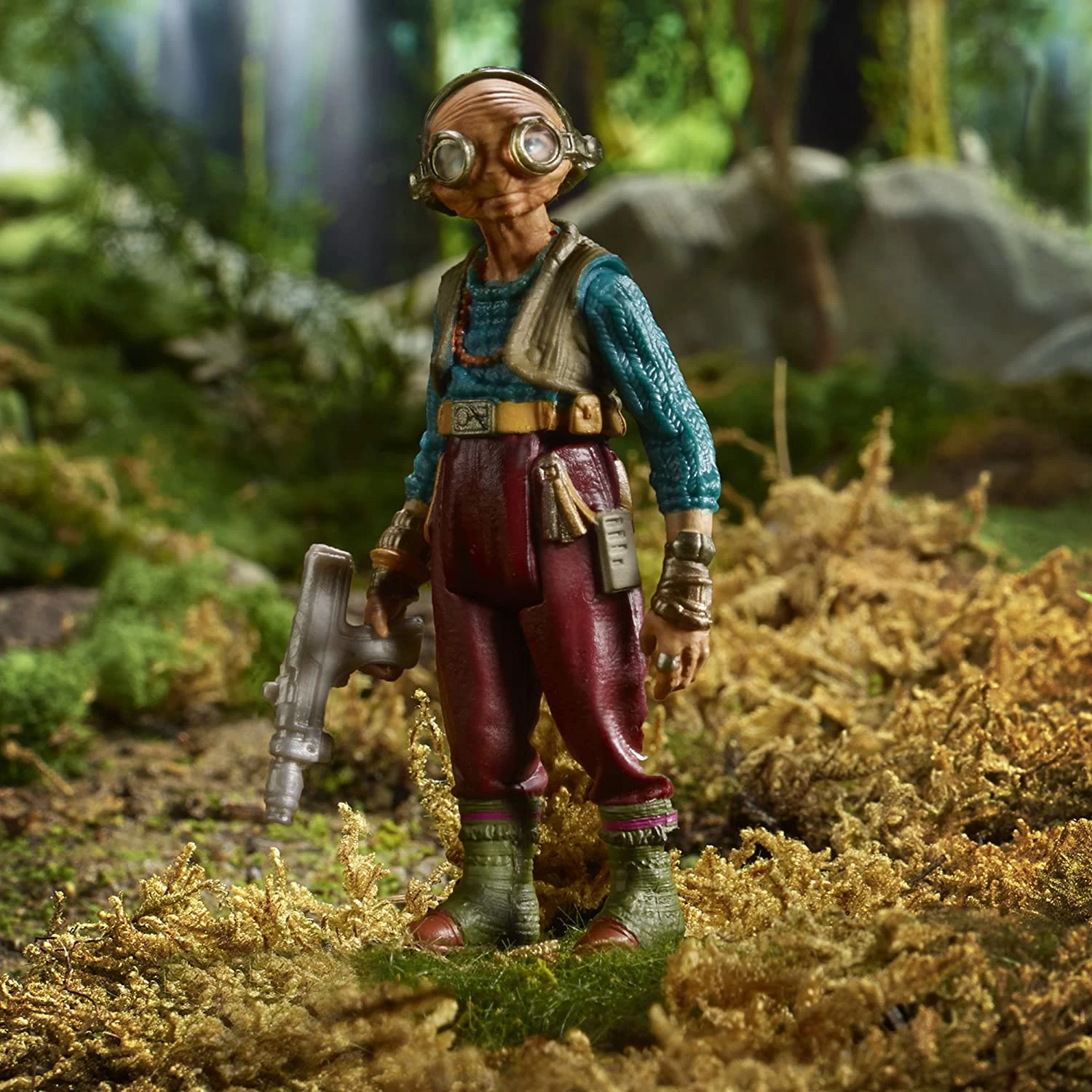 Star Wars Episode VII 3.75" Series : Takodana Encounter 4 Star Wars Episode VII 3.75" Series : Takodana Encounter - Image 2