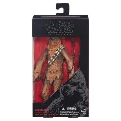 Star Wars Black Series 6" : Episode VII - Chewbacca