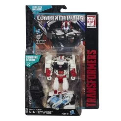 Transformers Generations Combiner Wars Deluxe : Streetwise