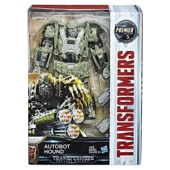 Transformers The Last Knight : Voyagers - Hound