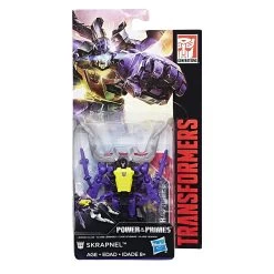 Transformers Generations Legends Power Of The Primes : Skrapnel