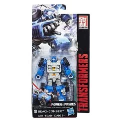 Transformers Generations Legends Power Of The Primes : Beachcomber