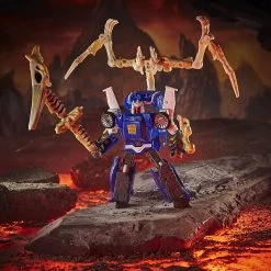 Transformers Generations War For Cybertron: Kingdom: Deluxe - Wingfinger (WFC-K25) -Trendy Toy Store 91lyN2LQBsS. AC SL1500