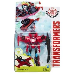 Transformers Robots In Disguise Warrior : Windblade
