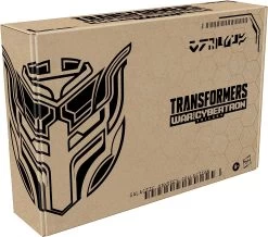 Transformers Generations Deluxe War For Cybertron: Galactic Odyssey Collection - Dominus Criminal Pursuit 2-Pack -Trendy Toy Store 91qJ7tTtx5L. AC SL1500