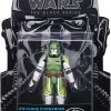 Star Wars Black Series 3 3/4" : #13 Clone Commander Doom