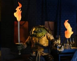 Universal Monsters X Teenage Mutant Ninja Turtles - 7" Scale Action Figure: Ultimate Leonardo As The Hunchback -Trendy Toy Store 9 0708d16e 6a56 433e a86b 7441b5950965
