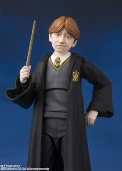 S.H.Figuarts - Harry Potter And The Sorcerer's Stone: Ron Weasley -Trendy Toy Store 9ba28549 5785 448b aaec 42ccf66d5c0e