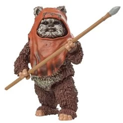 Star Wars Black Series 6" : Return Of The Jedi: 40th Anniversary - Wicket -Trendy Toy Store 9c02ac747ff645b68e08cf3aeb1060d4xl