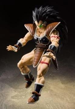 S.H.Figuarts Exclusive: Dragon Ball Z - Raditz 11 S.H.Figuarts Exclusive: Dragon Ball Z - Raditz -Trendy Toy Store 9fb85a6f ed90 4680 b7ba 33993042fa0c