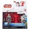 Star Wars Episode VIII The Last Jedi : 3.75" 2-Pack : Rey (Jedi Training) & Elite Praetorian Guard) -Trendy Toy Store A1CFjGq1rgL. SL1500