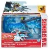 Transformers Age Of Extinction Dino Sparkers : Bumblebee & Strafe