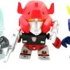 The Loyal Subjects SDCC Exclusive 3" Vinyl Figures Transformers : Smokescreen, Invisible Mirage And G2 Sideswipe -Trendy Toy Store AUTOBOT PACK ISO