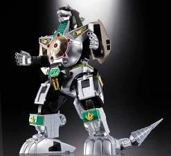 Soul Of Chogokin - Power Rangers: GX-78 Dragonzord
